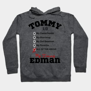 Tommy Edman Hoodie